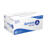 Dynarex Polyethylene Aprons (1000 Count)