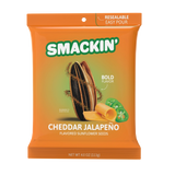 Smackin' Cheddar Jalapeño Sunflower Seeds