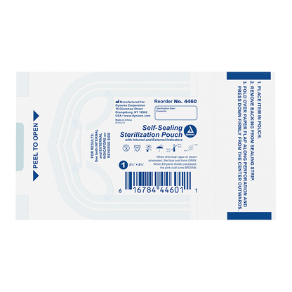 Dynarex Sterilization Pouches