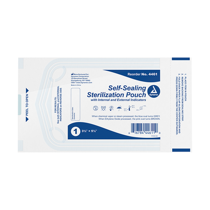 Dynarex Sterilization Pouches