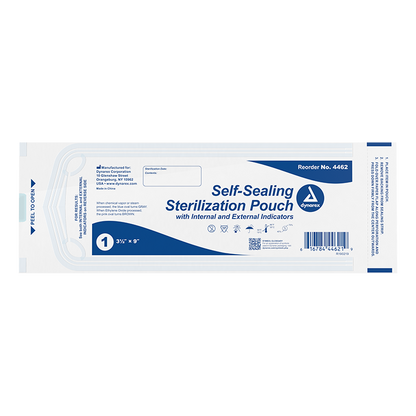 Dynarex Sterilization Pouches