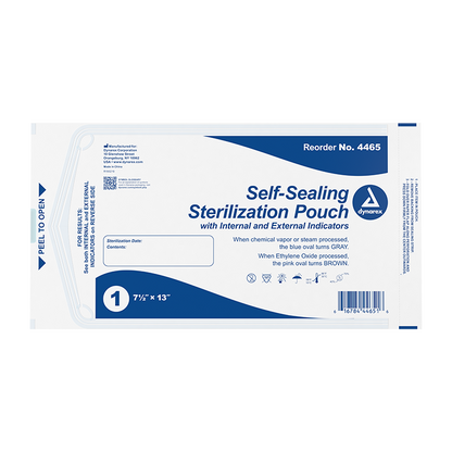 Dynarex Sterilization Pouches