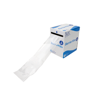 Dynarex Dental Barrier Films, 1200ea/bx, 8 bxs/cs (9600 Count)