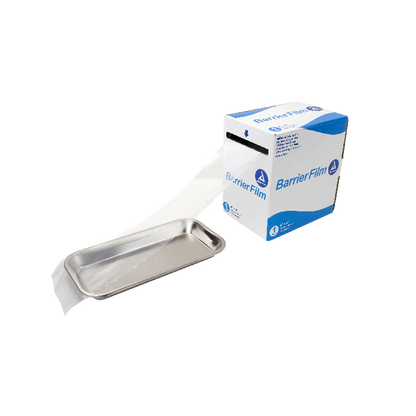 Dynarex Dental Barrier Films, 1200ea/bx, 8 bxs/cs (9600 Count)