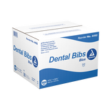 Dynarex Dental Bibs (500 Counts)