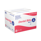 Dynarex Dental Bibs (500 Counts)