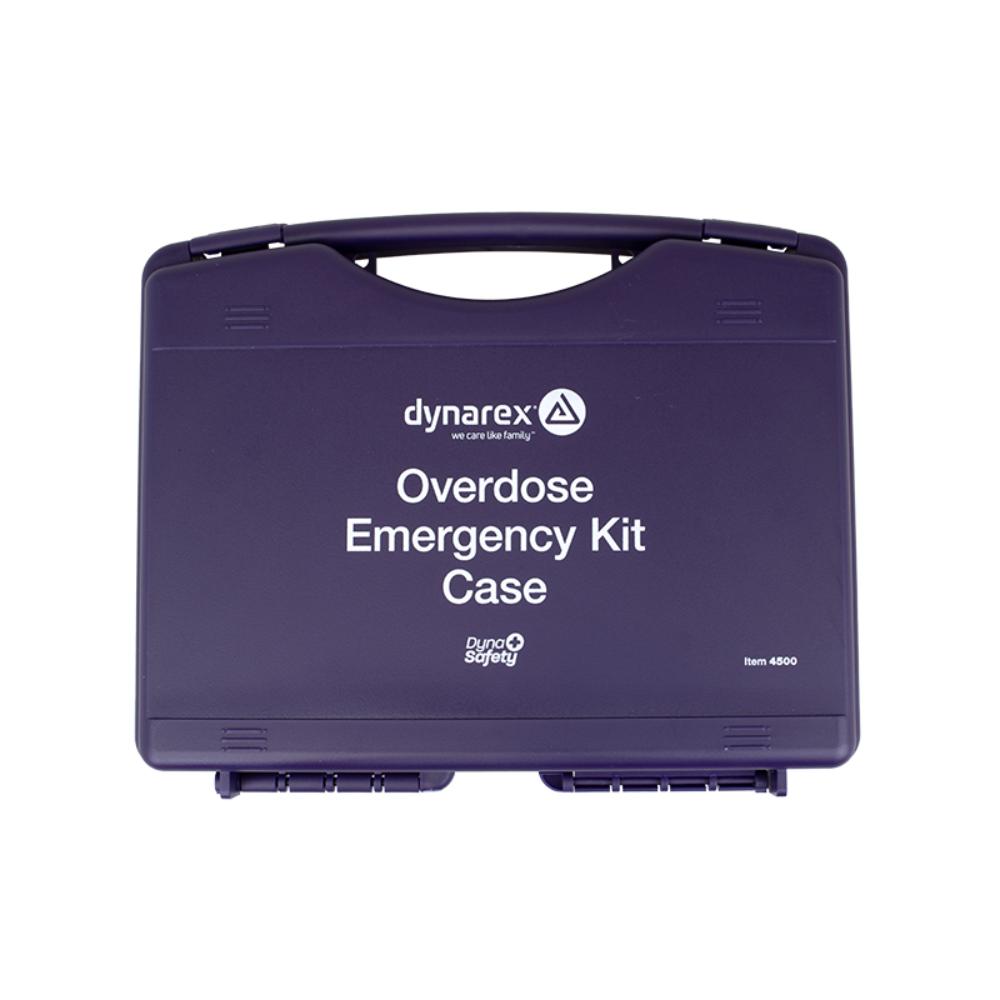 Dynarex Overdose Emergency Kit Case (20 Count)
