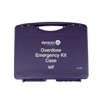 Dynarex Overdose Emergency Kit Case (20 Count)