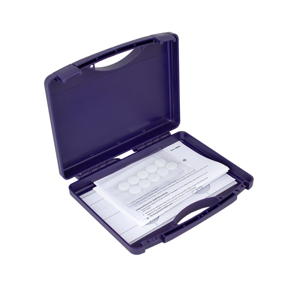 Dynarex Overdose Emergency Kit Case (20 Count)