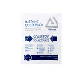 Dynarex Instant Cold Pack, 4" x 5" (72 Count)