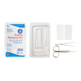 Dynarex Suture Removal Kit - Sterile (50 Count)