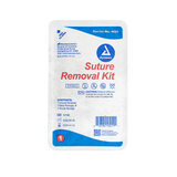 Dynarex Suture Removal Kit - Sterile (50 Count)