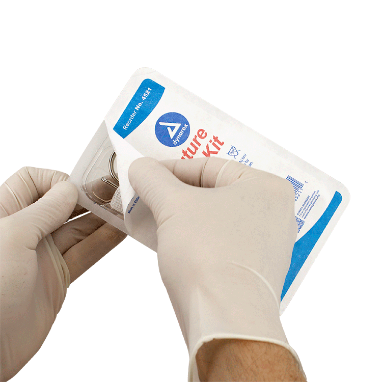 Dynarex Suture Removal Kit - Sterile (50 Count)