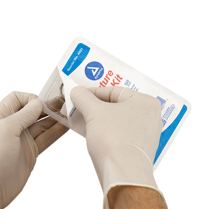 Dynarex Suture Removal Kit - Sterile (50 Count)