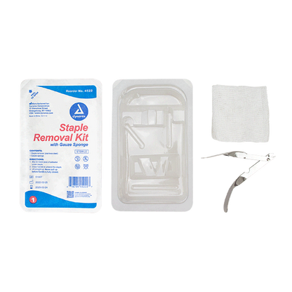 Dynarex Staple Removal Kits (50 Count)