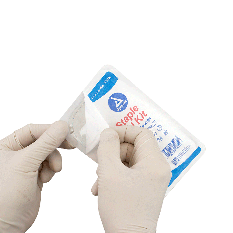 Dynarex Staple Removal Kits (50 Count)