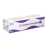 Dynarex IV Catheter Dressing (500 Count)
