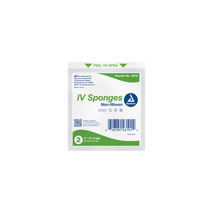 Dynarex IV Sponge (700 Count)