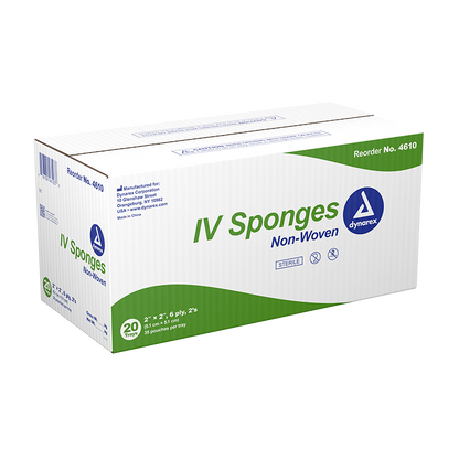 Dynarex IV Sponge (700 Count)