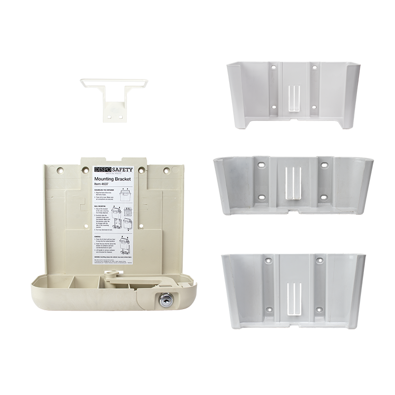 Dynarex Mounting Brackets