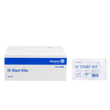 Dynarex IV Start Kits (50 Count)