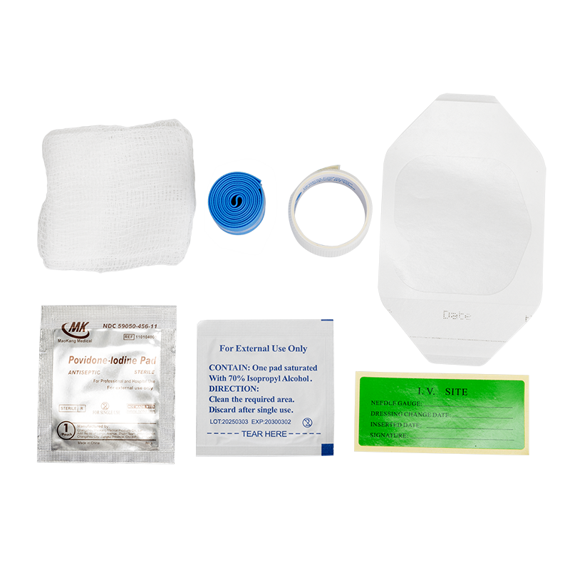 Dynarex IV Start Kits (50 Count)