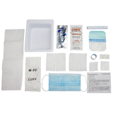 Dynarex Dressing Change Tray (20 Count)