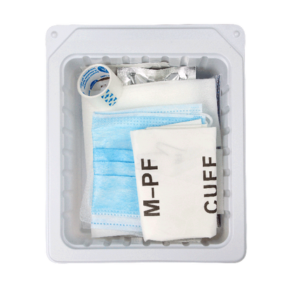 Dynarex Dressing Change Tray (20 Count)