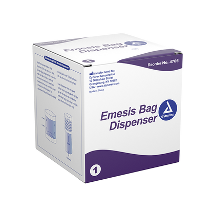 Dynarex Emesis Bags & Dispenser