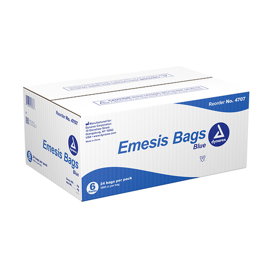 Dynarex Emesis Bags & Dispenser