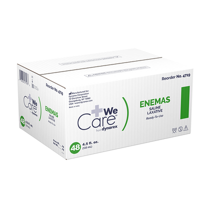 Dynarex Enema (48 Count)