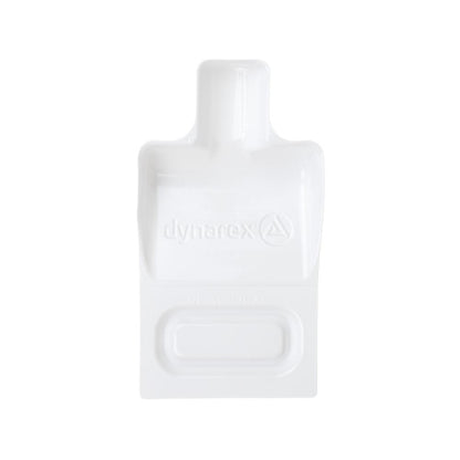 Dynarex Biohazard Scoop and Scraper (1000 Count)