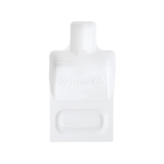 Dynarex Biohazard Scoop and Scraper (1000 Count)