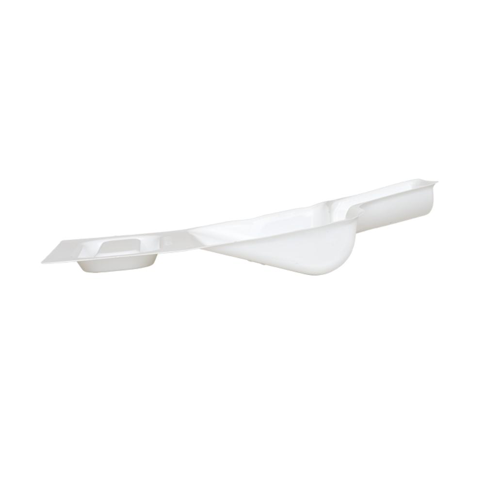 Dynarex Biohazard Scoop and Scraper (1000 Count)