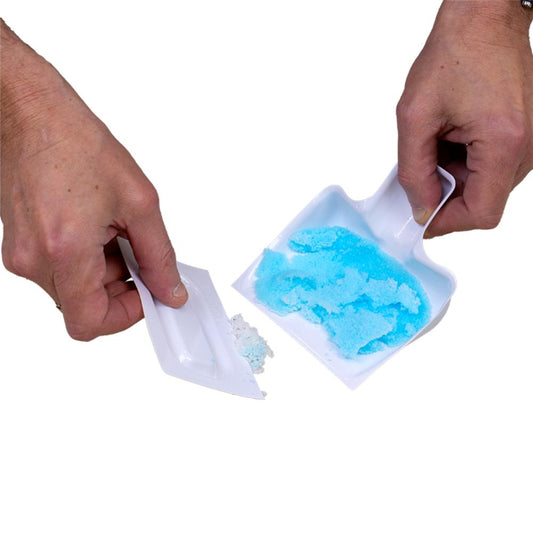 Dynarex Biohazard Scoop and Scraper (1000 Count)