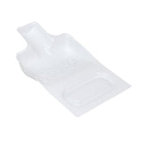 Dynarex Biohazard Scoop and Scraper (1000 Count)