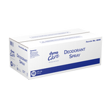 Dynarex Deodorants - 4 oz. Pump Spray (48 Count)