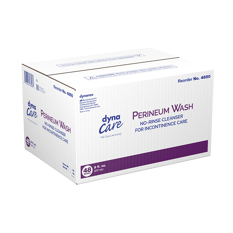 Dynarex Perineum Wash