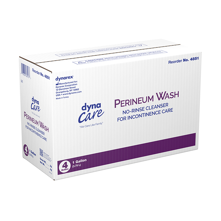 Dynarex Perineum Wash