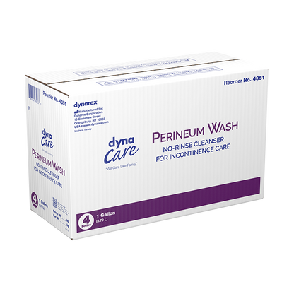 Dynarex Perineum Wash