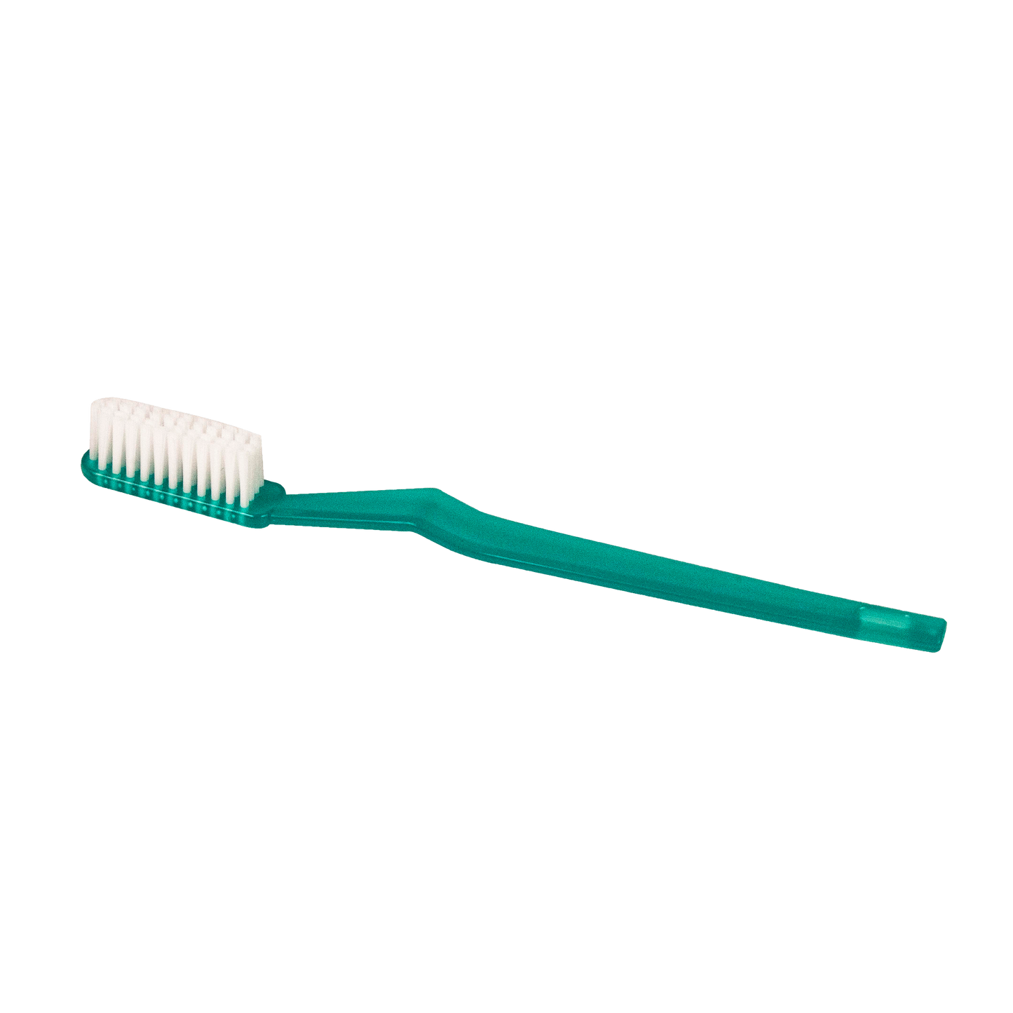 Dynarex Toothbrushes, Soft Nylon Bristles - 46 Tuft, 144ea/bx, 10bxs/cs (1440 Count)