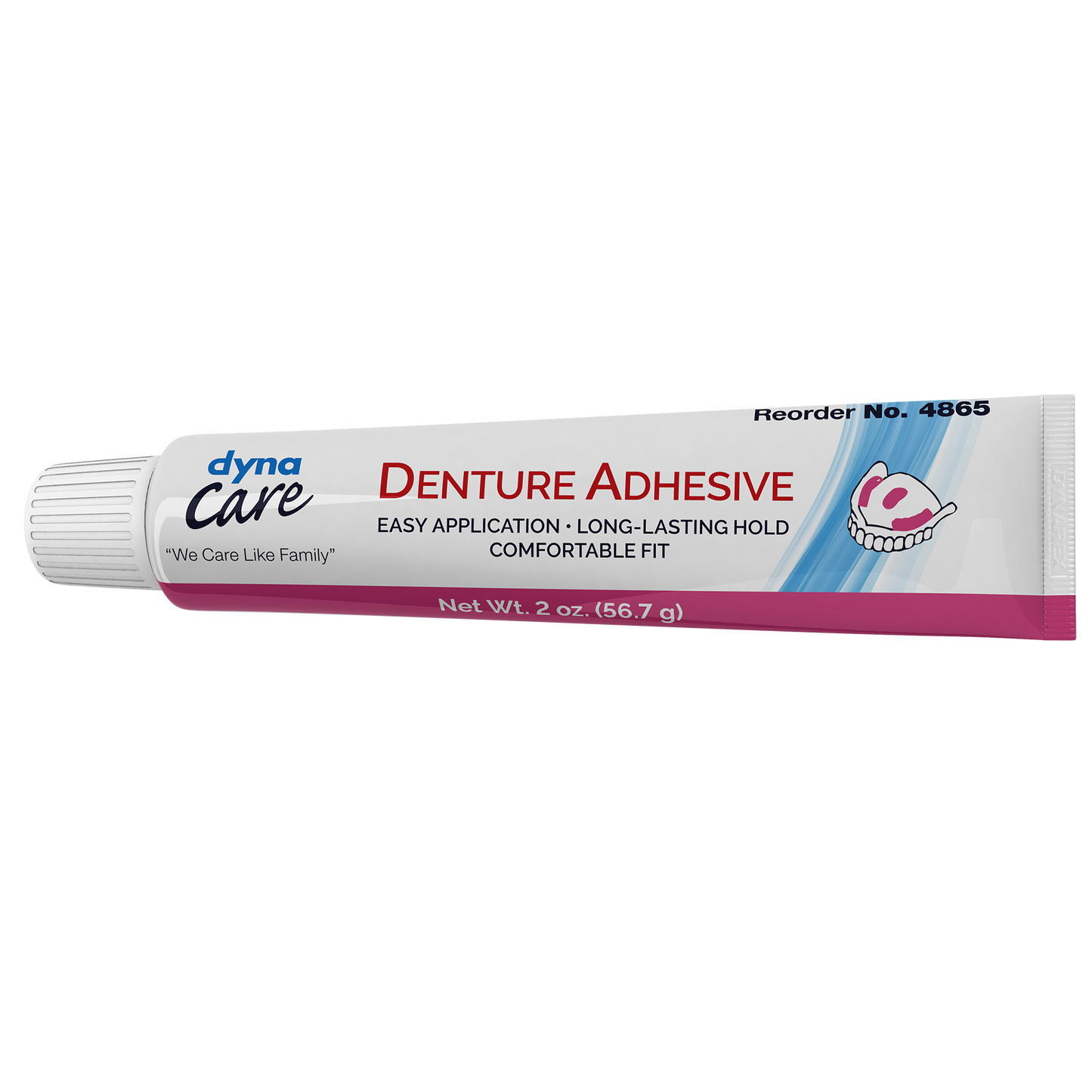Dynarex Denture Adhesive (72 Count)