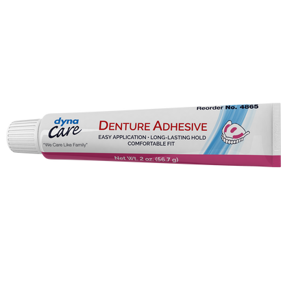Dynarex Denture Adhesive (72 Count)