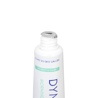 Dynarex Morning Fresh Mint Toothpaste with Fluoride