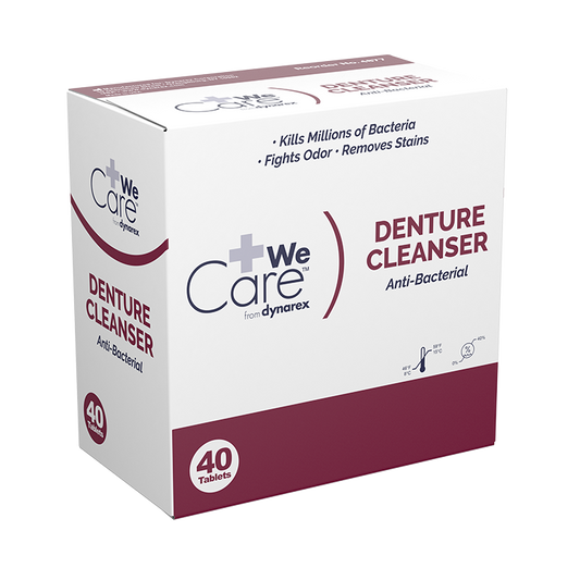 Dynarex Denture Cleanser (960 Count)