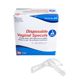 Dynarex Vaginal Speculum Disposable (100 Count)