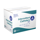 Dynarex Intermittent Catheter, Male - Sterile (50 Count)