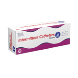 Dynarex Intermittent Catheter, Female - Sterile (50 Count)