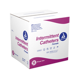 Dynarex Intermittent Catheter, Female - Sterile (50 Count)