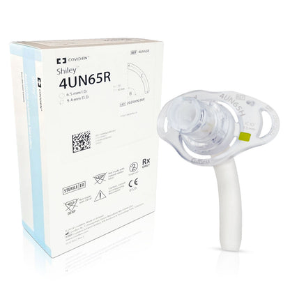 Shiley Flexible Tracheostomy Tube - Cuffless